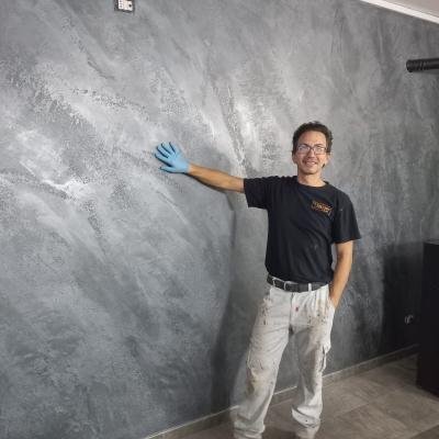 Album pitture decorative